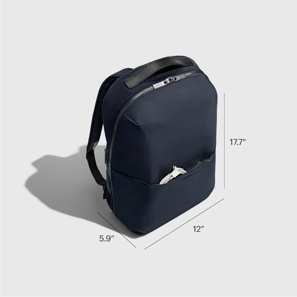 Away Everywhere Zip Laptop Backpack - Picture 8 of 9